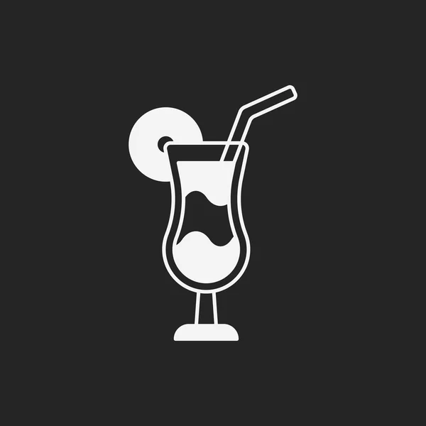 Icona della bevanda — Vettoriale Stock