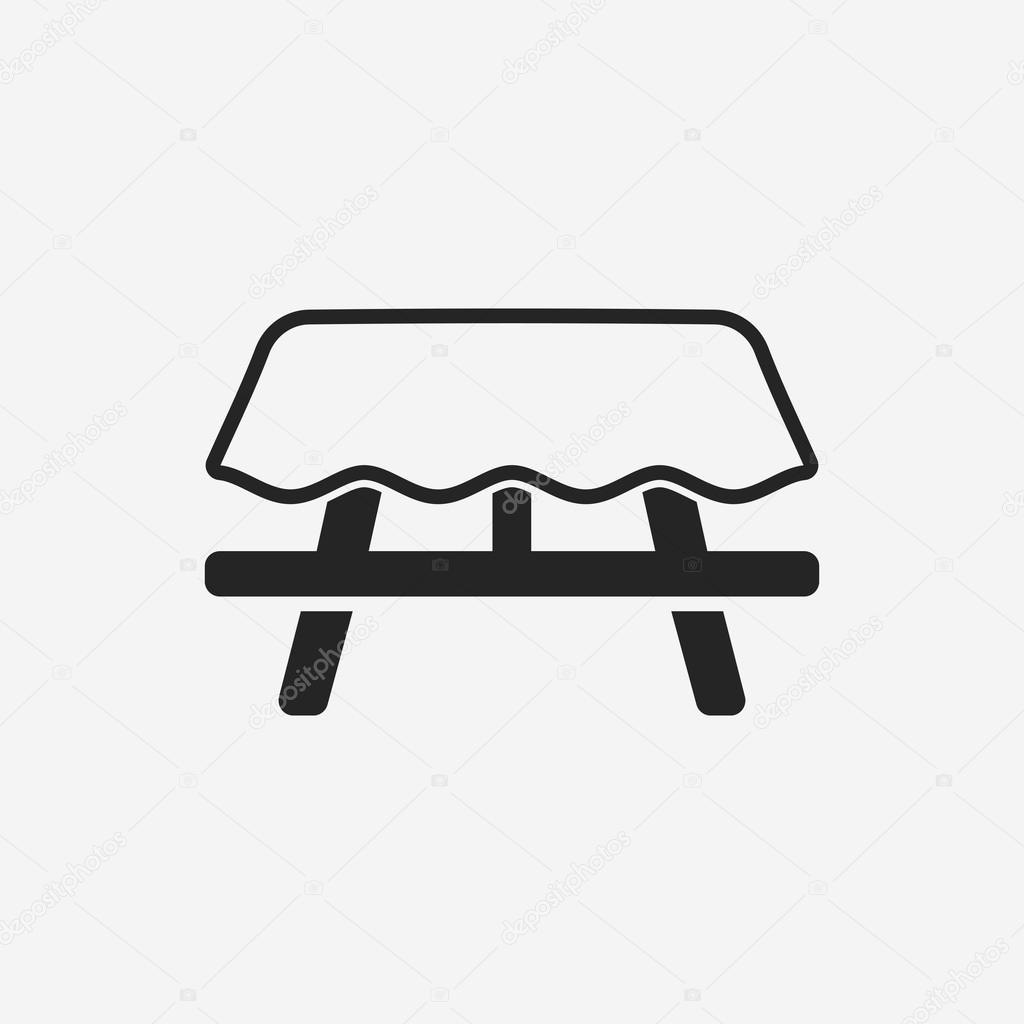 Camping Tables icon