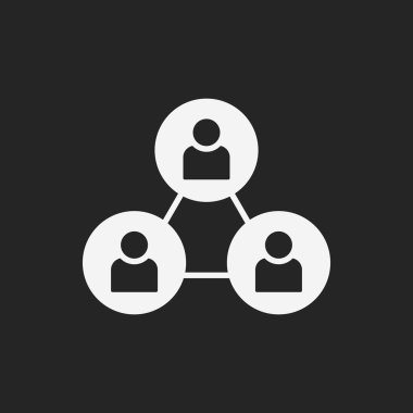 Sosyal bağlantı simgesi