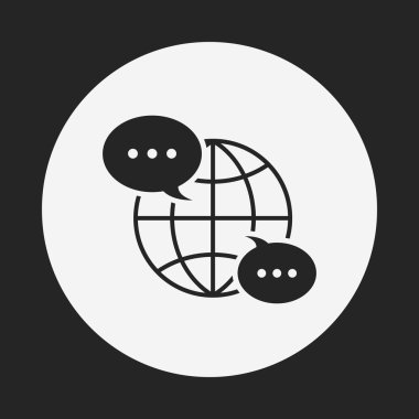 küresel Internet simgesi