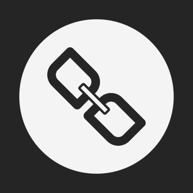 Sosyal bağlantı simgesi