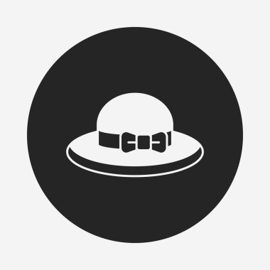 Güneş şapkası Icon