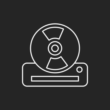 video satırı simgesi