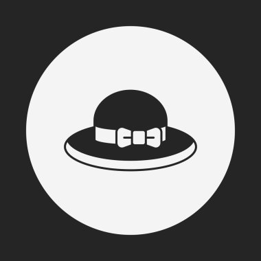 Güneş şapkası Icon