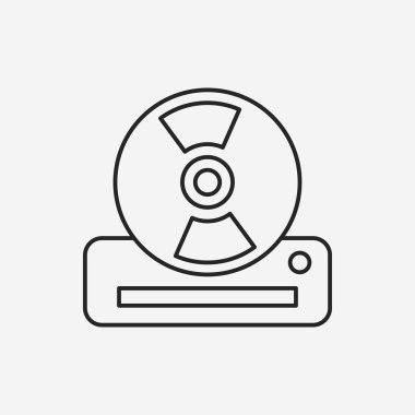 video satırı simgesi