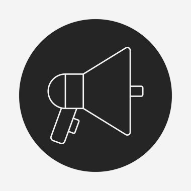 ses kayıt satırı simgesi