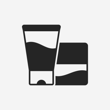 Kozmetik Şişeler simgesi