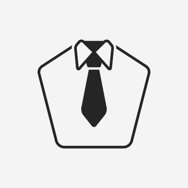 takım elbise simgesi