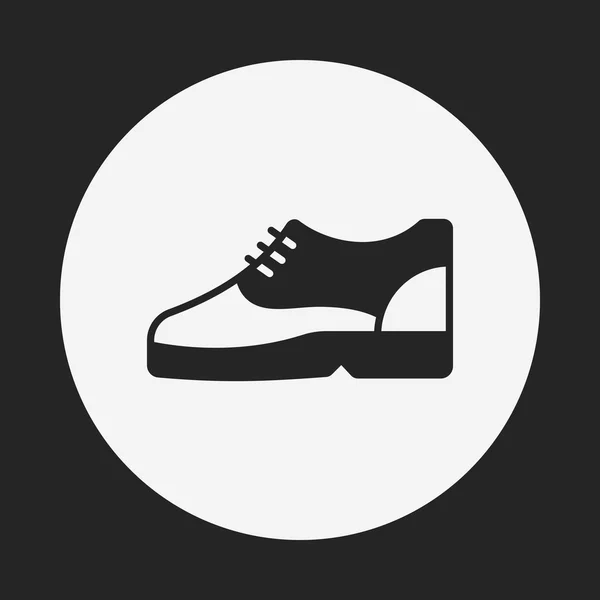Sapatos ícone —  Vetores de Stock