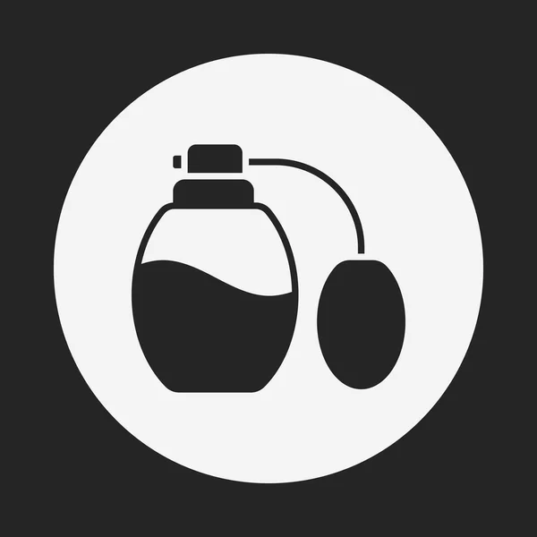 Icono de perfume — Vector de stock