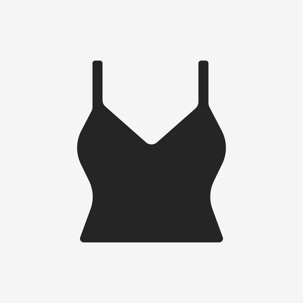 Icono de ropa — Vector de stock