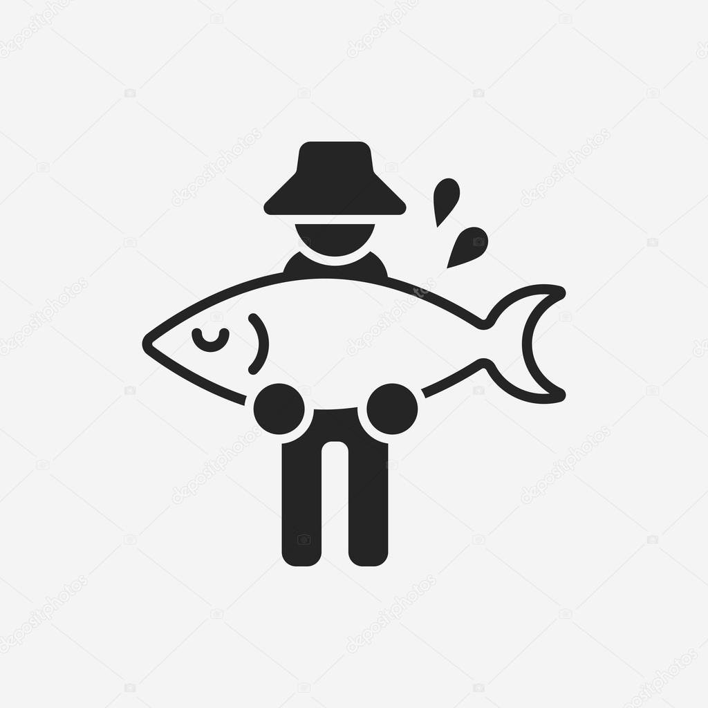fisherman icon