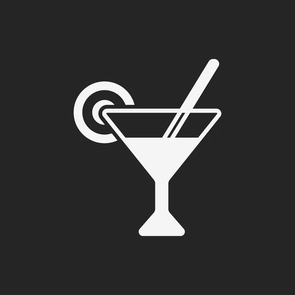 Champagner-Symbol — Stockvektor