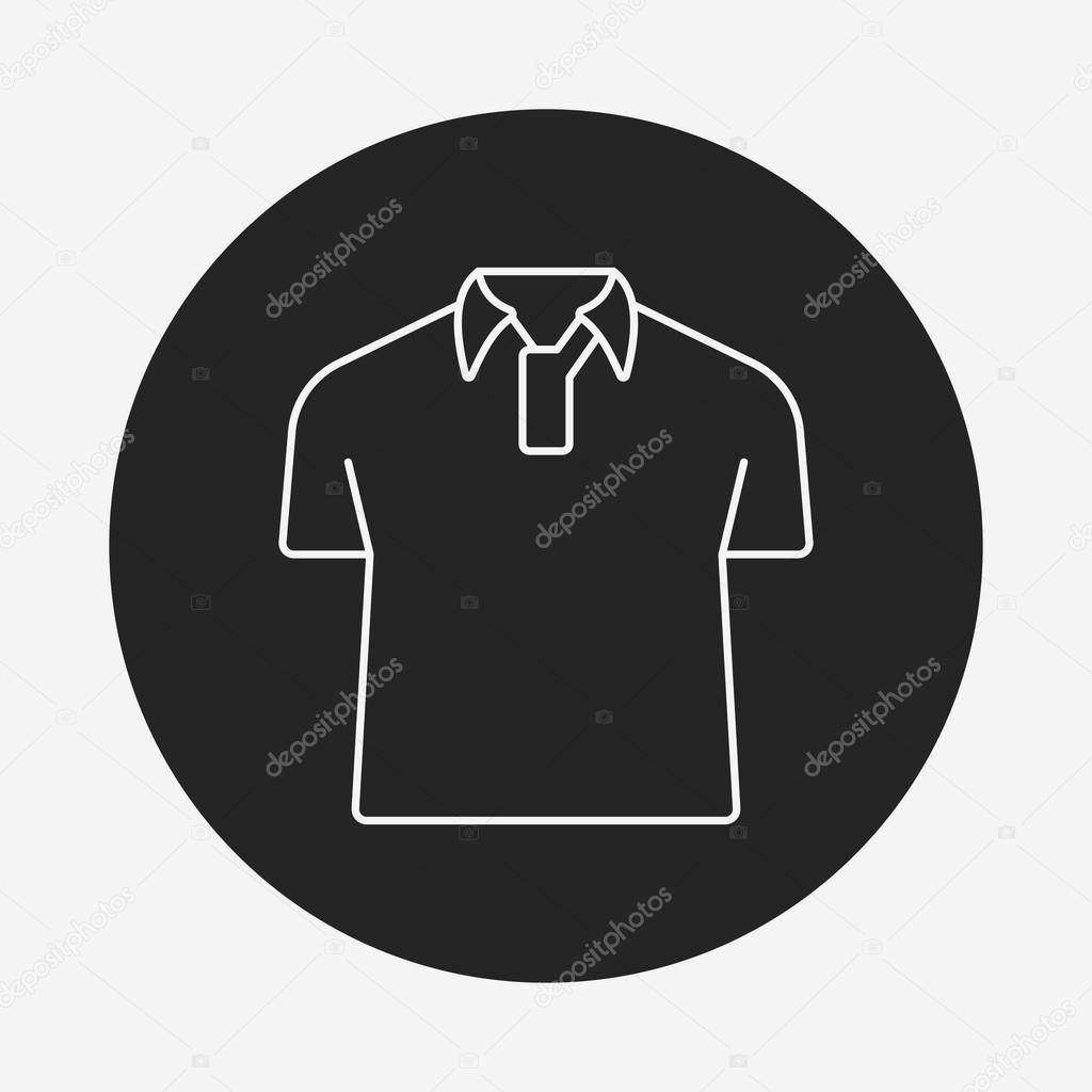 clothes line icon