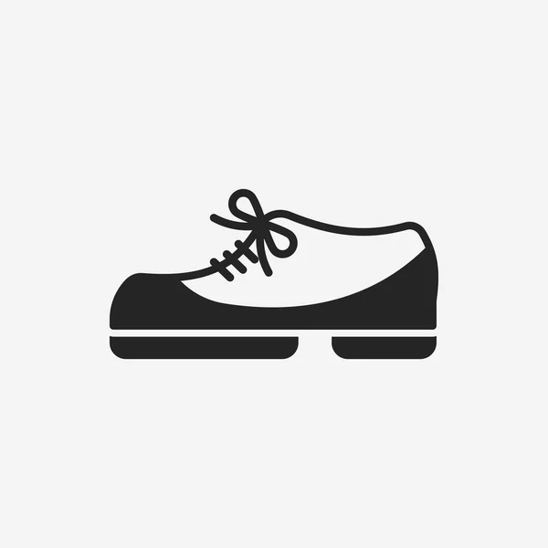 Παπούτσια εικονίδιο — Διανυσματικό Αρχείο