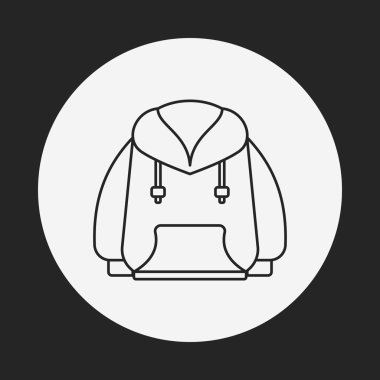 kat satırı simgesi