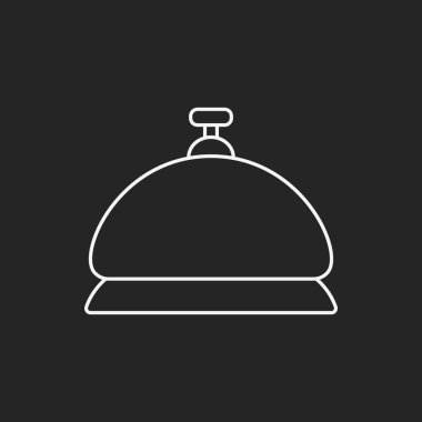 Hizmet çan satırı simgesi