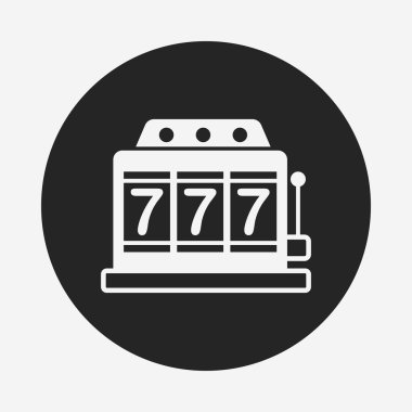 slot makinesi simgesini