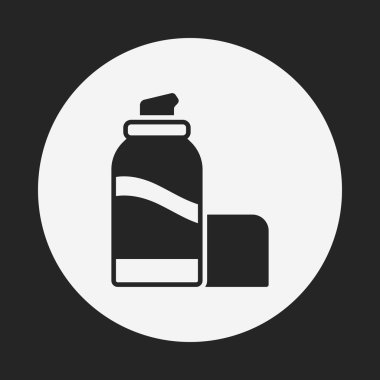 Kozmetik Şişeler simgesi