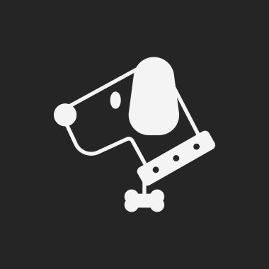 evcil köpek simgesi