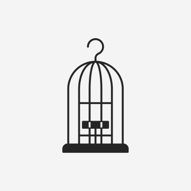 kuş kafesi simgesi