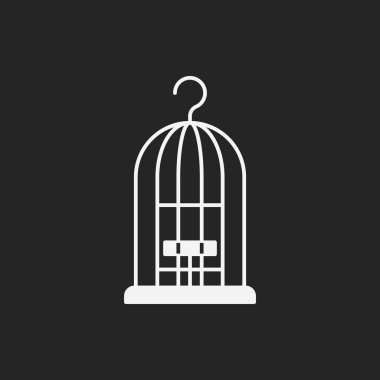 kuş kafesi simgesi
