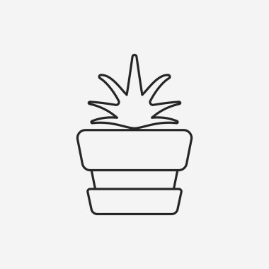 bitki satırı simgesi