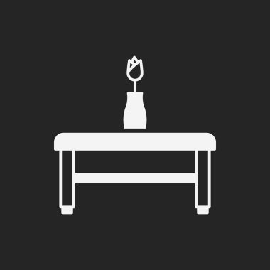 Resepsiyon Masa simgesi