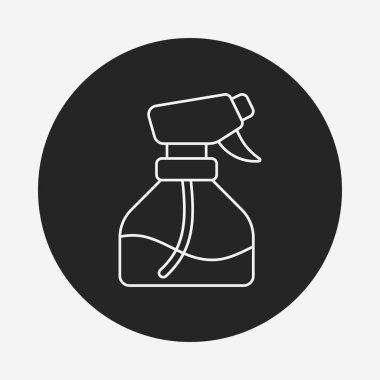 bitki waterer satırı simgesi