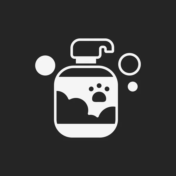 Pet shampoo icon Stock Vector Image by ©vectorchef 78672902