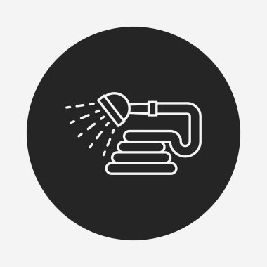 bitki waterer satırı simgesi