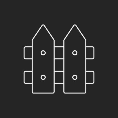 Bahçe Çiti satırı simgesi