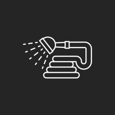 bitki waterer satırı simgesi