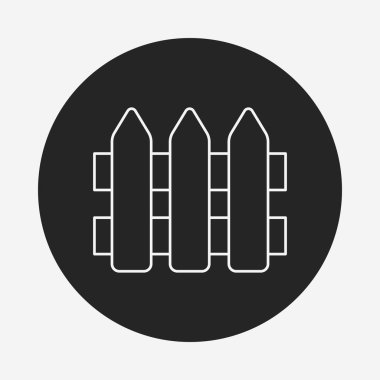 Bahçe Çiti satırı simgesi