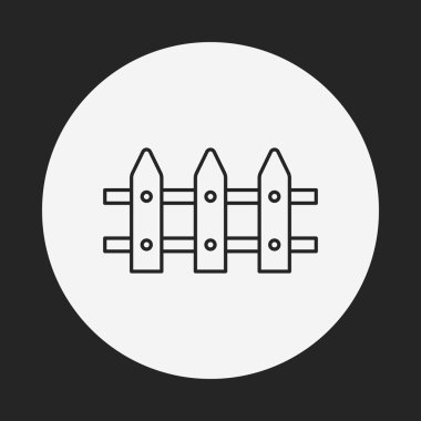 Bahçe Çiti satırı simgesi