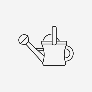 bitki waterer satırı simgesi