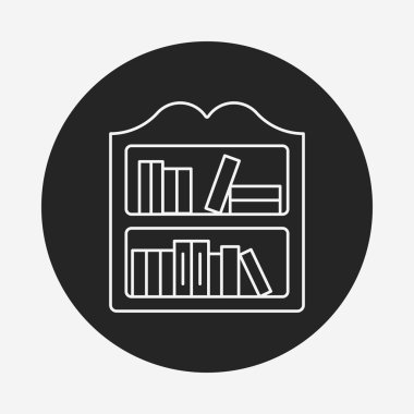 dolap satırı simgesi