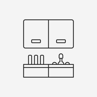 Çizgi simgesini batır