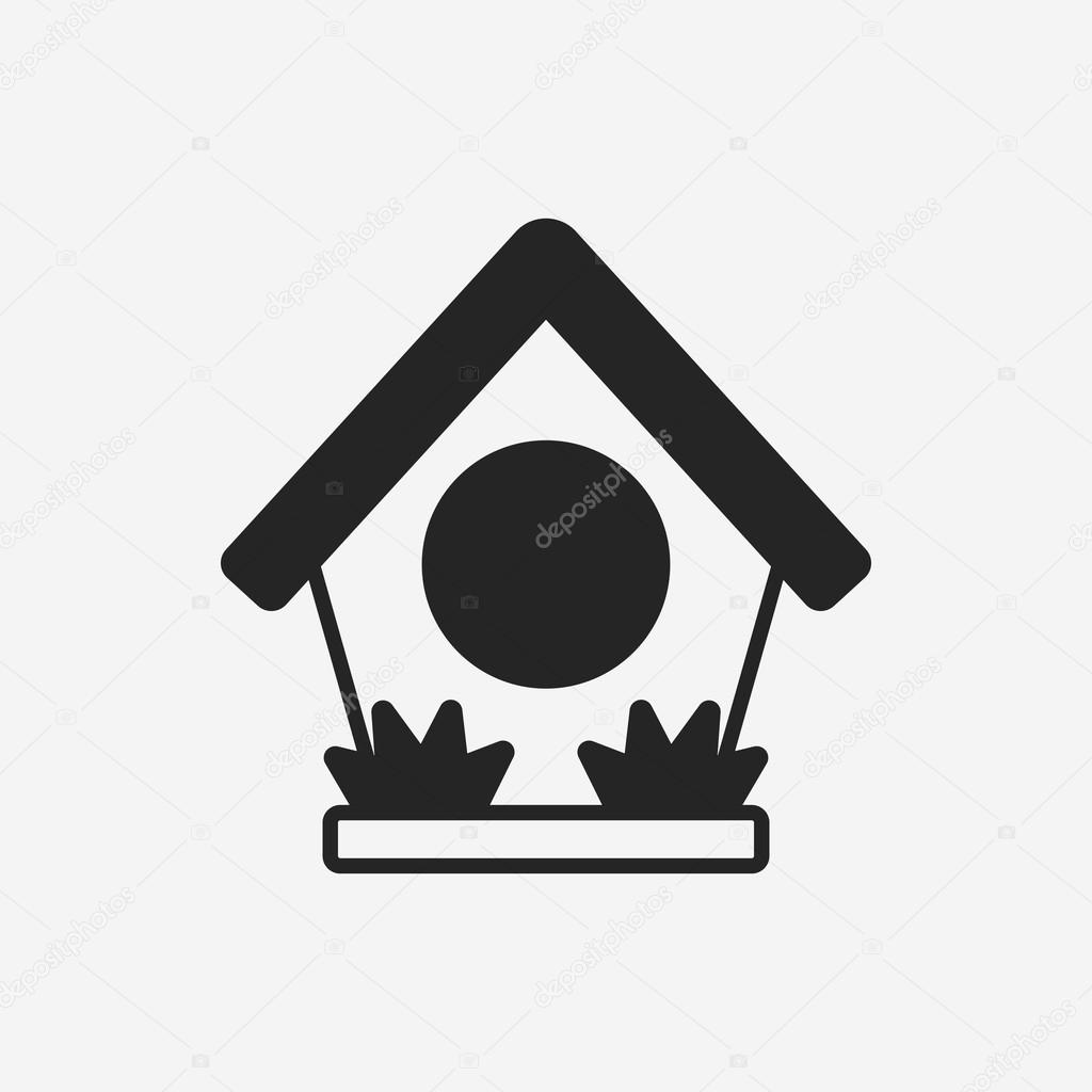 bird house icon