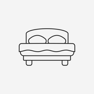 Yatak satırı simgesi