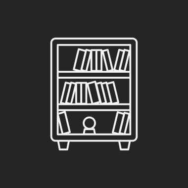 dolap satırı simgesi