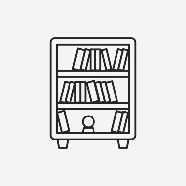 dolap satırı simgesi