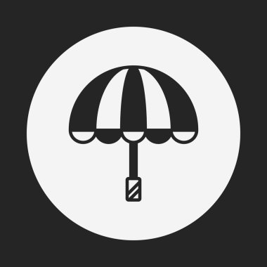 şemsiye simgesi