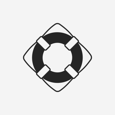 Lifebuoy simgesi