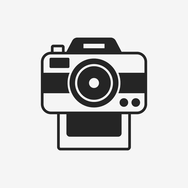 Camera icon — Stock Vector