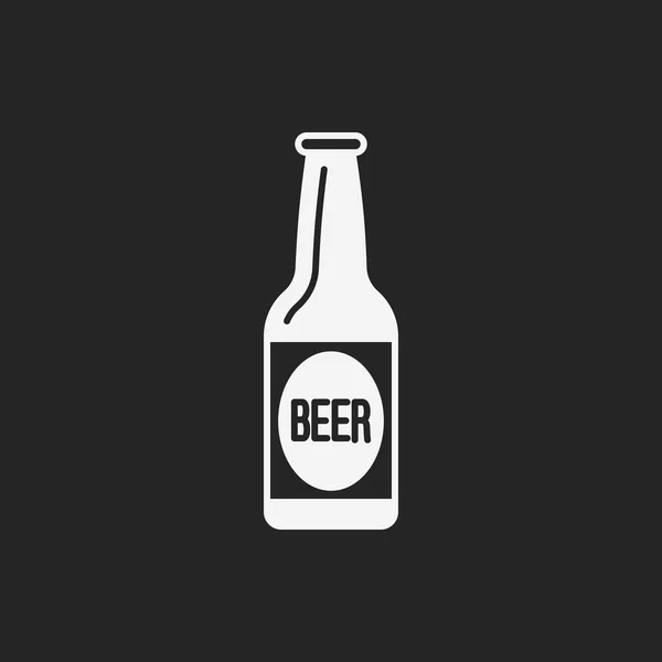 Icono de cerveza — Archivo Imágenes Vectoriales