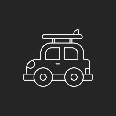 Araba satırı simgesi