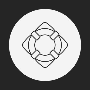 Lifebuoy satırı simgesi