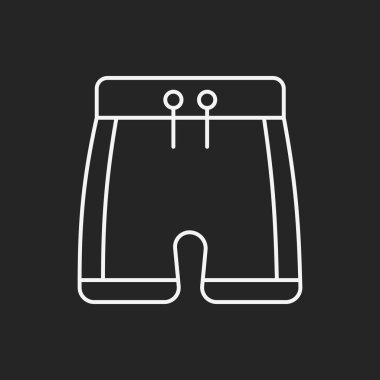 Yüzme takımı satırı simgesi