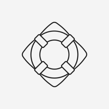 Lifebuoy satırı simgesi